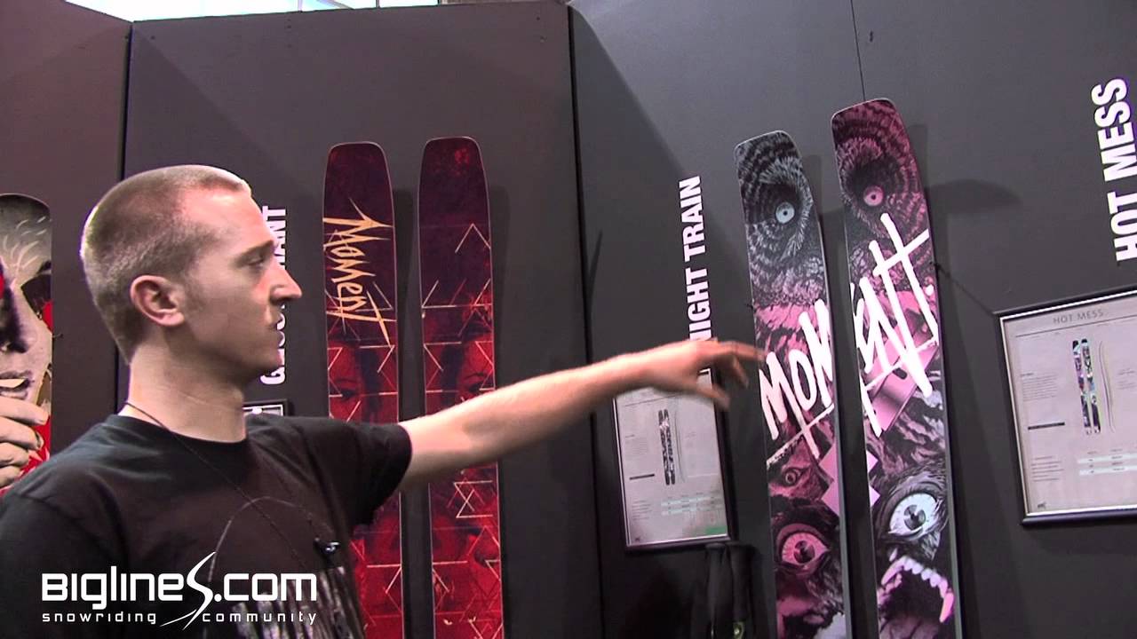 2012/13 Moment "Night Train"