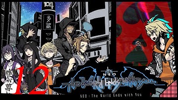 NEO The World Ends With You 12 Scramble Slam