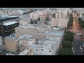 DJI Spark - flight from central piazza Hadera - Israel