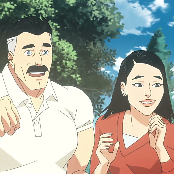 I think i miss my wife i omni man edit ii invincible invincible 