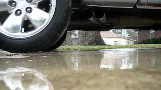 03 dodge ram 1500 v8 hemi flowmaster 50 series