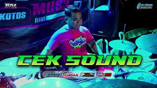 CEK SOUND TEMAN BIASA - KEYLA MUSIC | PASTEL AUDIO | HS STUDIO PRODUCTION