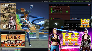 Point Blank PH - PBNC 2020 Wild Card Challenge III Eliminations Part B