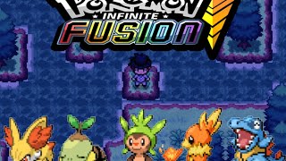 HOW TO GET ALL STARTER POKEMON IN INFINITE FUSION (2025)