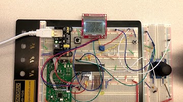 EE/CS 120B Final Project Spring 2019 - Danny Guan