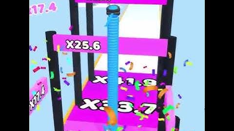 Long Neck Run Max All levels Gameplay Walkthrough Part 22