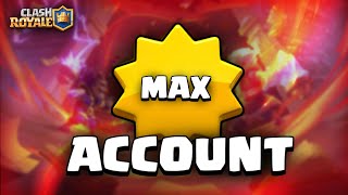 From *LEVEL 1* to *MAX Account* in 6 Months! (F2P)