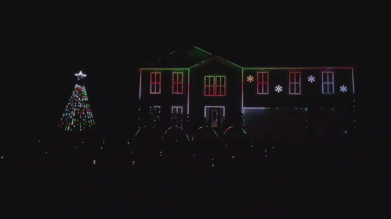 Christmas 2025   Underneath the tree