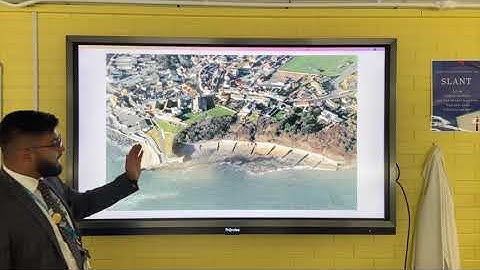 Coastal Management/Engineering Strategies at Lyme Regis - OMG Revision – GCSE Geography 9-1