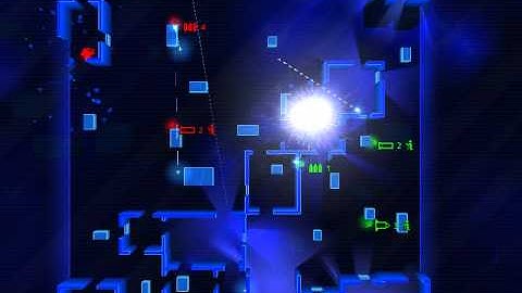 Frozen Synapse: Ithtorukk (green) vs Eliza (red) - Extermination