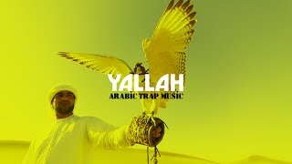 Volkan Baltık - YALLAH ( Arabic Trap Music ) [ Zurna Mafia ]