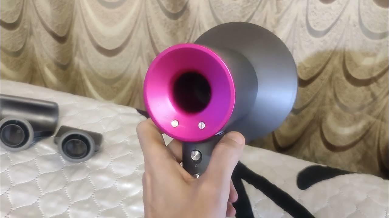 как отличить фен дайсон от реплики