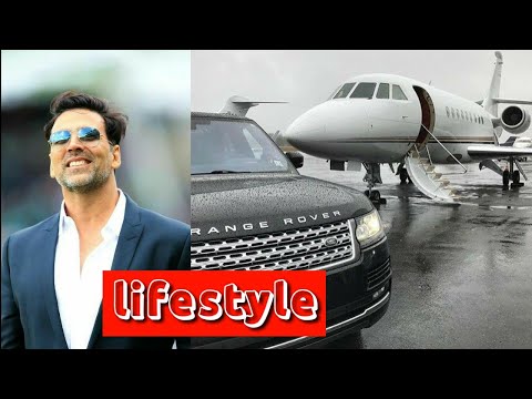 Videó: Akshay Kumar Net Worth