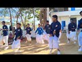 Blockbuster Pongal Song Chanakya High School Wanaparthy Sankranthi Ki Vasthunam Dancevideo mp3