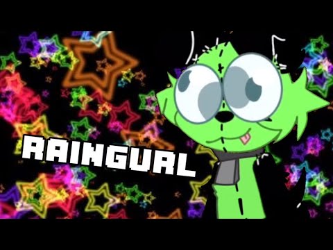 Raingurl|Animation Meme|(Loop)
