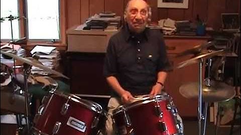 Elliot Fine - 4-Way Coordination Drumming - 08/04/08