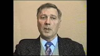 Валерий Ободзинский В Дубне (11.09.1996)