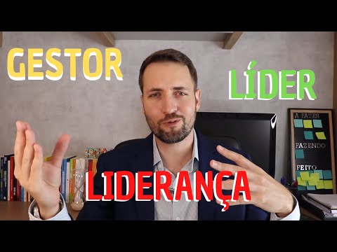 Vídeo: Qual é a diferença entre líder e supervisor?