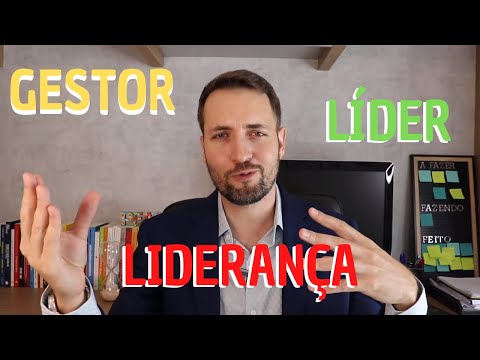 Vídeo: Líder E Líder. Qual é A Diferença Entre Eles