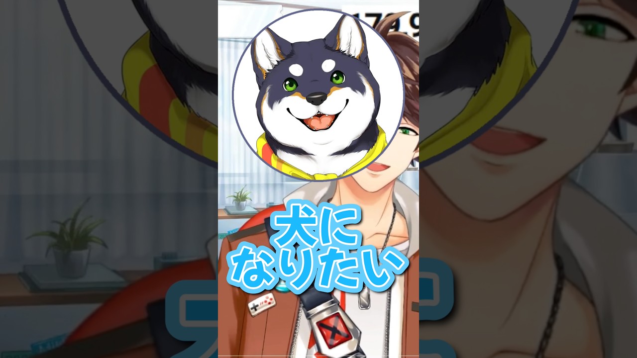 しば先輩になりたいスハさん【にじさんじ／切り抜き／ミン・スゥーハ】