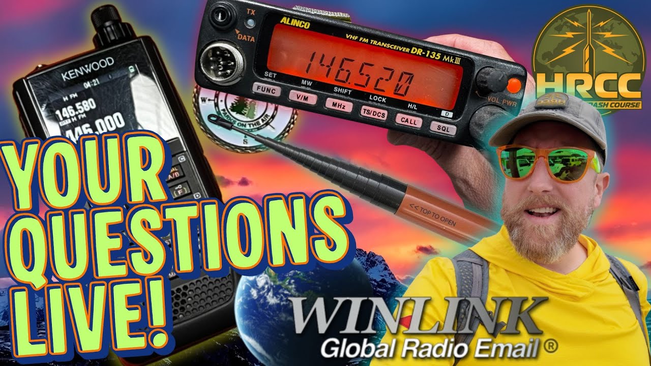 What Challenges Do You Face With Amateur Radio?
