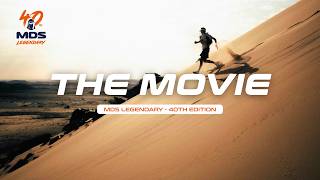MOVIE – 40TH EDITION MDS LEGENDARY