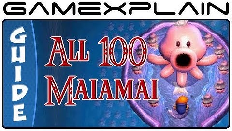 Zelda: A Link Between Worlds - All 100 Maiamai Locations (Guide & Walkthrough)