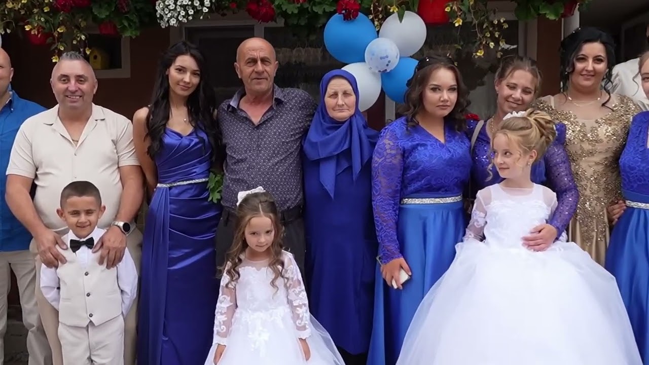 Сватба на Мустафа и Емине   Света Петка