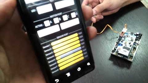 GoGo board Android preview