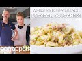 Molly and Adam Make Broccoli Bolognese | From the Test Kitchen | Bon Appétit