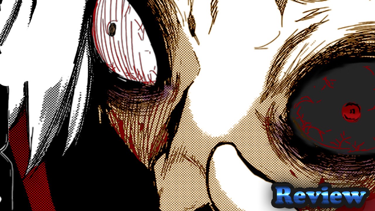 叫ぶ宿敵 4枚 Tokyo Ghoul:re Chapter 24 Manga Review - Pineapple-kun vs