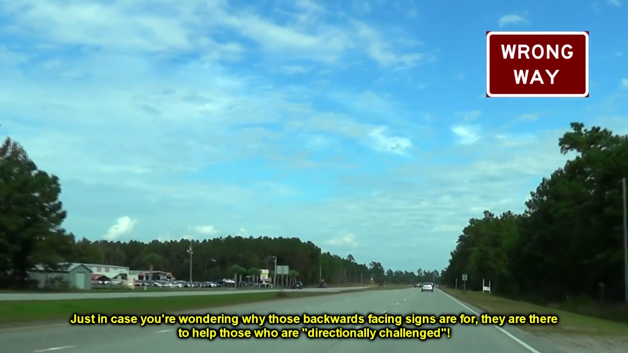 From Little River, SC to Shallotte, NC YouTube