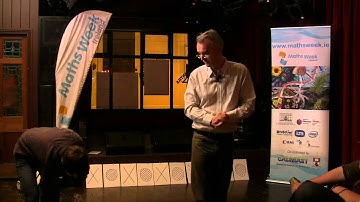 Dr. MATHS RANDOMNESS SHOW • Steve Humble