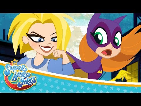 #SuperSono | Trailer | DC Super Hero Girls Brasil - #SuperSono | Trailer | DC Super Hero Girls Brasil