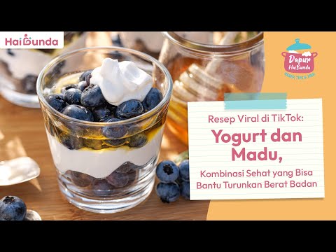 Diet Yoghurt Madu