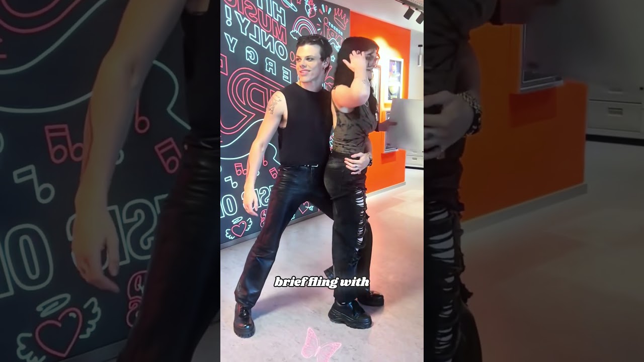 Знаете ли вы трёх бывших Yungblud? 