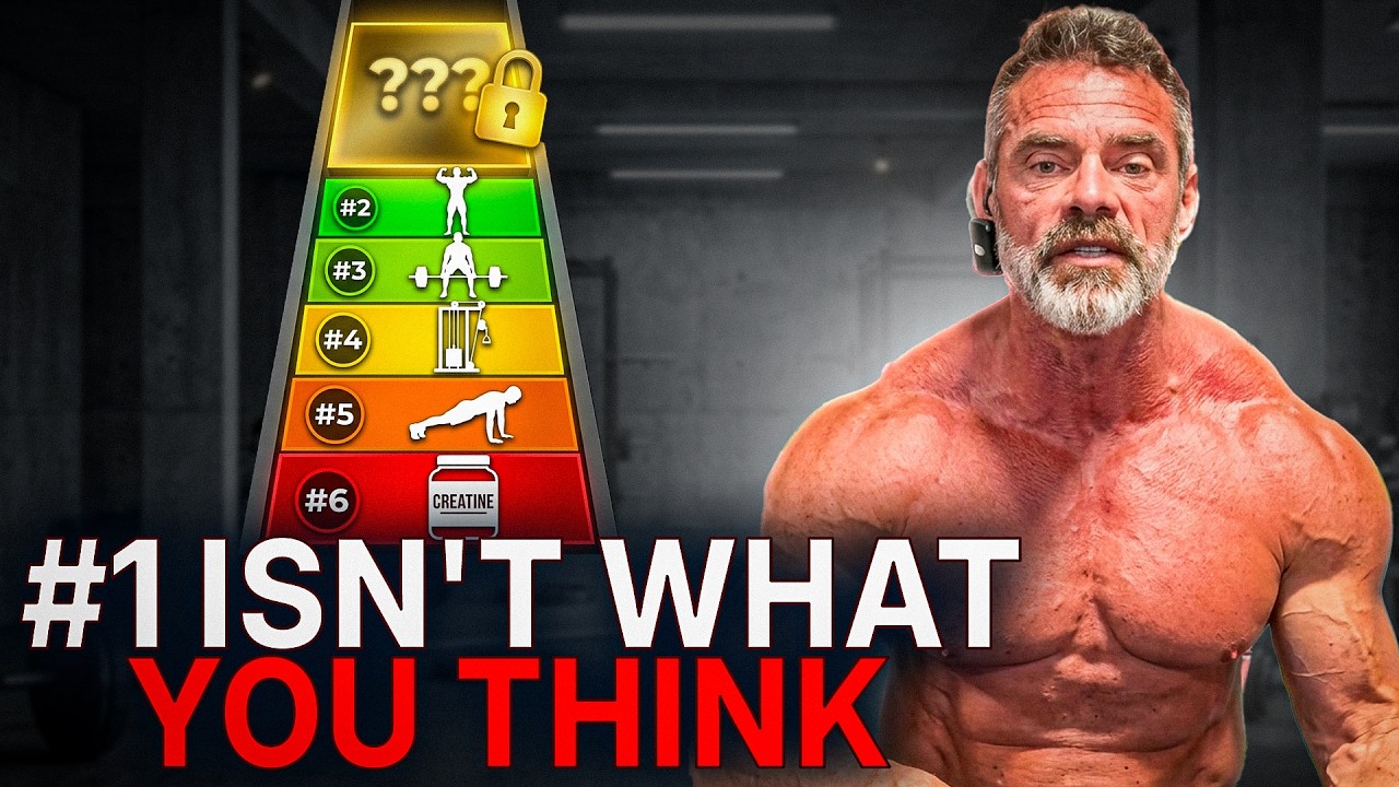 6 Fastest Ways to Grow Muscle — Ranked From Worst to Best