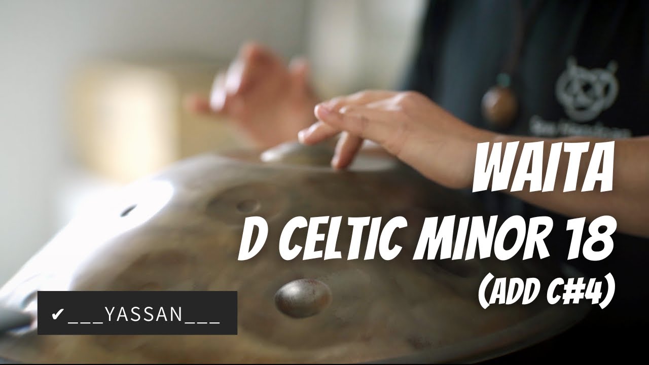 D Celtic Minor 18 | Waita | Yassan