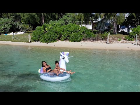 LEFEET underwater scooter tutorial