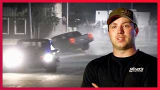 Dominator Shocks Jeff Lutz In A Brutal Street Race | Street Outlaws