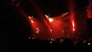Phoenix - Everything is Everything acoustic - Live at the Palace in Melbourne August 2009