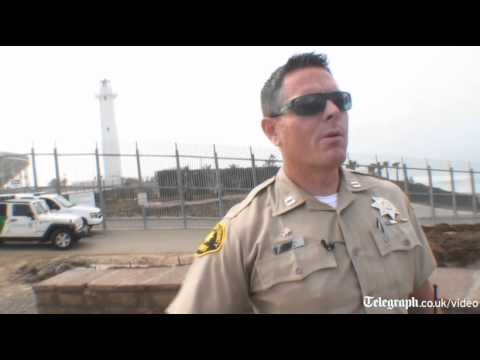 How marijuana is smuggled into US