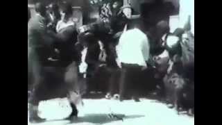 Texas Tommy Swing Dance