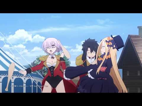 【FGO MAD】禁忌降臨庭園セイレム【片翼の鳥】