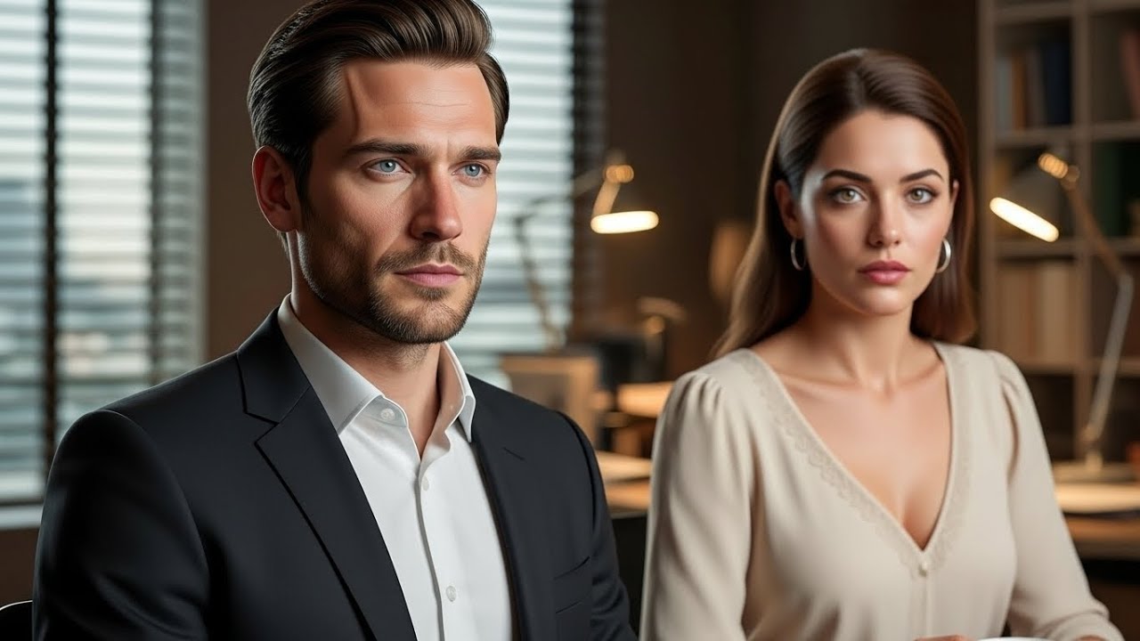 Her Millionaire Boss Drove Her Crazy—Until One Sudden Kiss Changed Everything