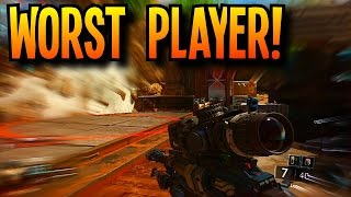 Worst Player Ever! (Black Ops 3)