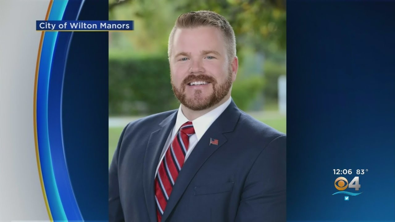 Brain Aneurysm Caused Death Of Wilton Manors Mayor Justin Flippen