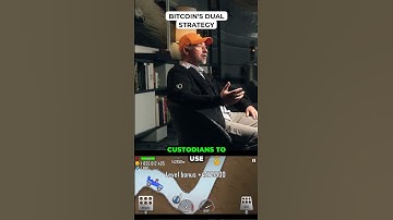 Adam Back, CEO of Blockstream: Bitcoins Dual Strategy