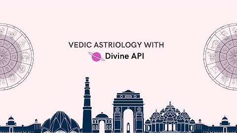 Divine API – Indian Astrology API for Digital Platforms