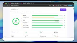 SEO Checker: Audit Any Website for 40+ SEO Issues | Free SEO Audit Tool